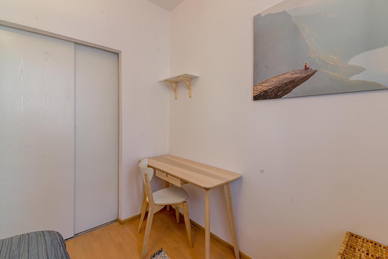 Gdynia Sleeps Apartment Extérieur photo