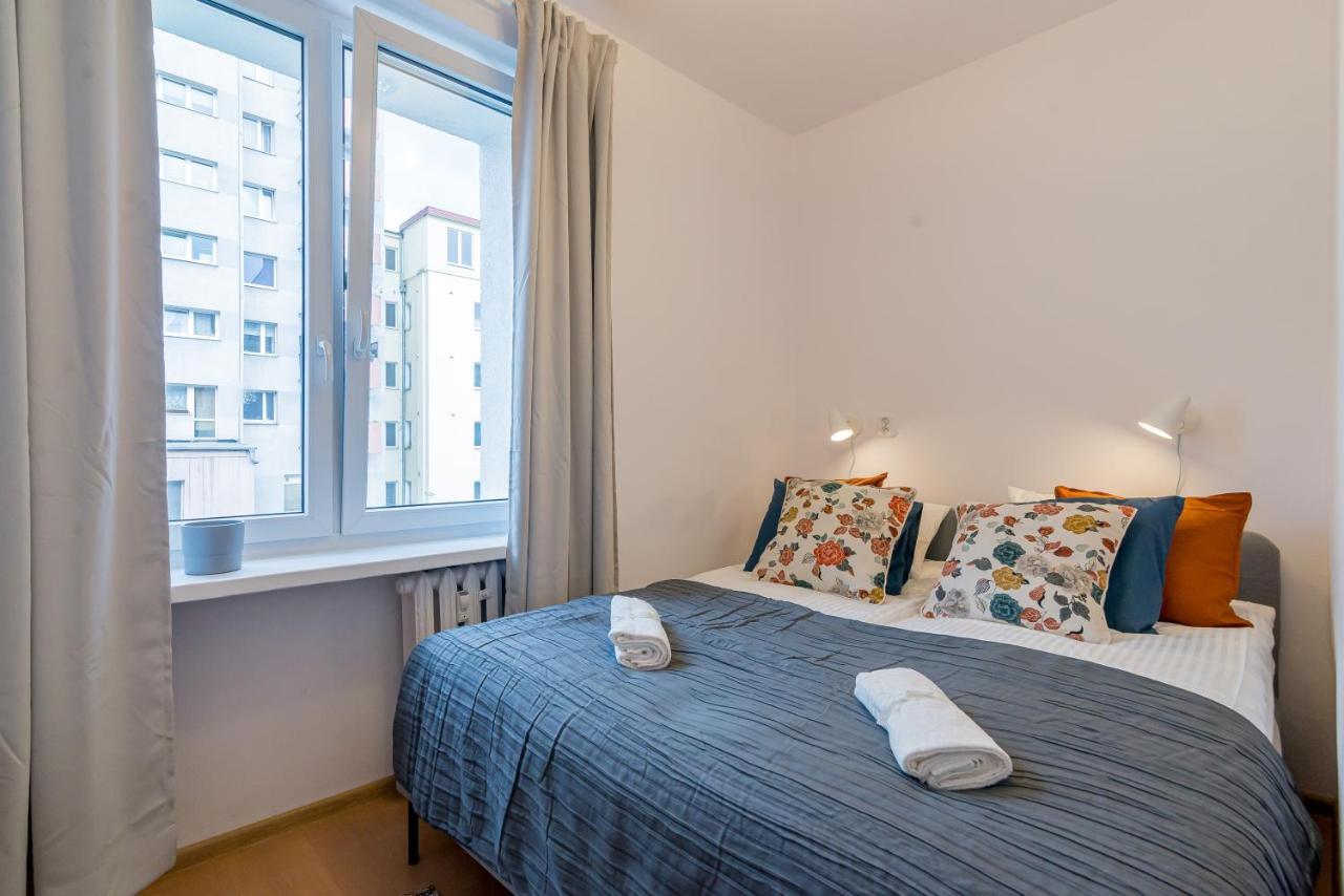 Gdynia Sleeps Apartment Extérieur photo