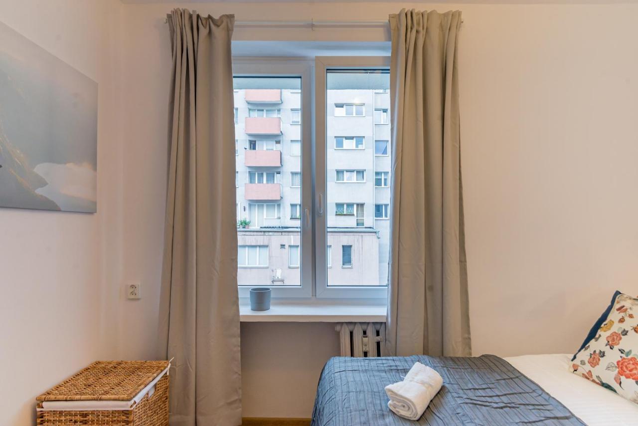 Gdynia Sleeps Apartment Extérieur photo