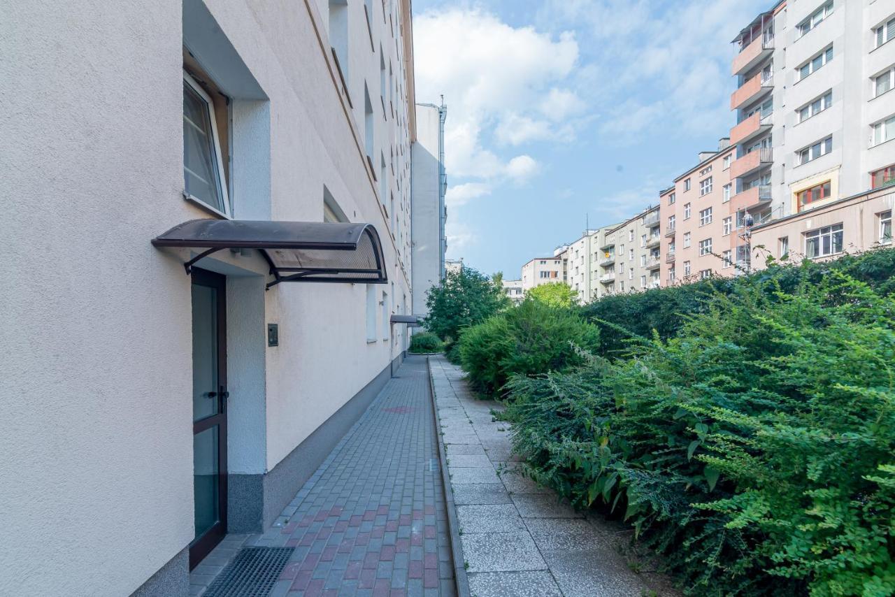 Gdynia Sleeps Apartment Extérieur photo